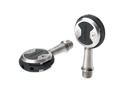Wahoo Fitness Pedal Wahoo Speedplay Nano Pedale Black/Silver Produktbild 1