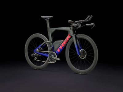 Trek Speed Cncpt SLR 7 AXS S Hex Blue/Trek Black Produktbild 1