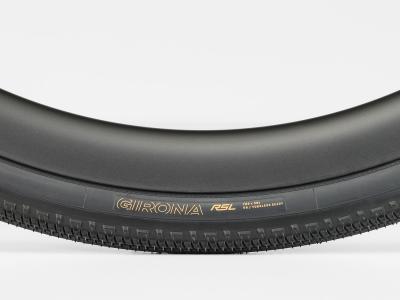 Bontrager Reifen Bontrager Girona RSL GR 700x42C TLR Black Produktbild 2