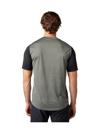 Fox Racing Jersey Fox Racing Ranger TruDri Large Grey/Black Produktbild 1