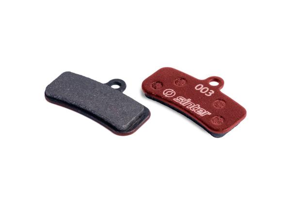 Unbekannt Brake Pad Sinter Disc s514 Compound 003 Shimano D