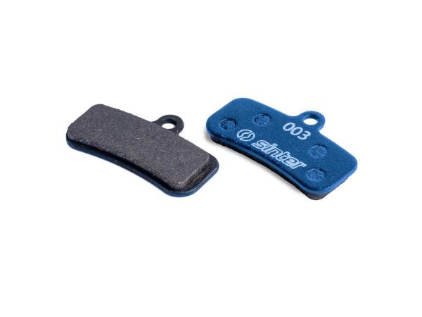 Unbekannt Brake Pad Sinter Disc s530 Compound 003 Shimano D