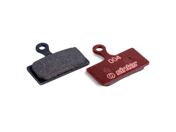 Unbekannt Brake Pad Sinter Disc s514 Compound 004 Shimano G
