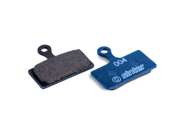 Unbekannt Brake Pad Sinter Disc s530 Compound 004 Shimano G