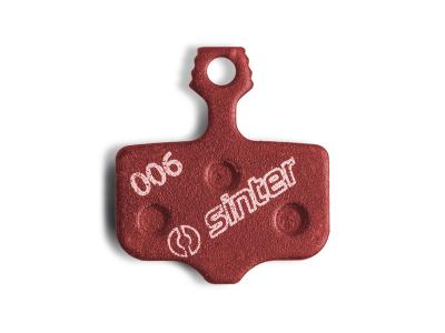 Unbekannt Brake Pad Sinter Disc s514 Compound 006 SRAM Red P Produktbild 1