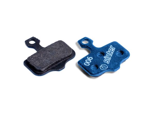 Unbekannt Brake Pad Sinter Disc s530 Compound 006 SRAM Blue