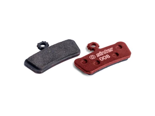 Unbekannt Brake Pad Sinter Disc s514 Compound 008 SRAM Red P