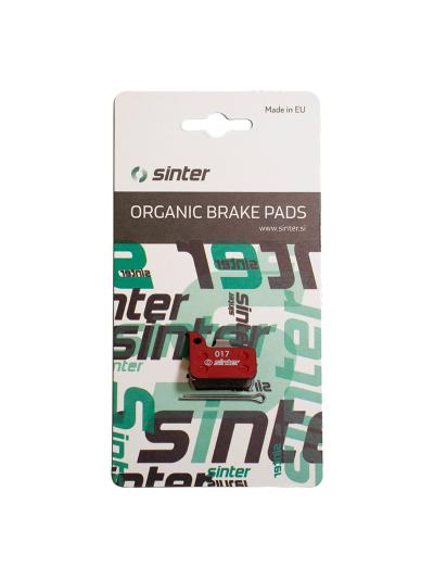 Unbekannt Brake Pad Sinter Disc s514 Compound 017 SRAM Red P Produktbild 2