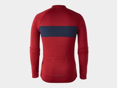 Trek Trikot Trek Circuit LTD Langarm XL Red/Blue Produktbild 1