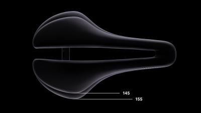 Trek Sattel Trek Aeolus Race Shop Limited 145mm Black Produktbild 5