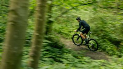 Bontrager Vorderrad Bontrager Aeolus Pro 49V Disc TLR 12T Bl Produktbild 6