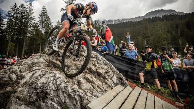 Unbekannt Brillen 100% Speedcraft SL Trek Team Edition HiPER Produktbild 5