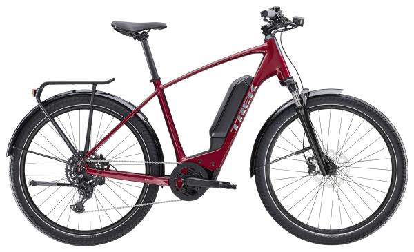 Trek Allant+ 5 M Rage Red 725