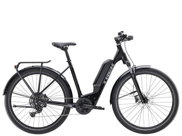 Trek Allant+ 5 Lowstep L Trek Black 545