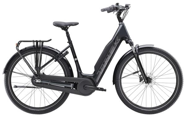 Trek District+ 3 Lowstep S Lithium Grey 800