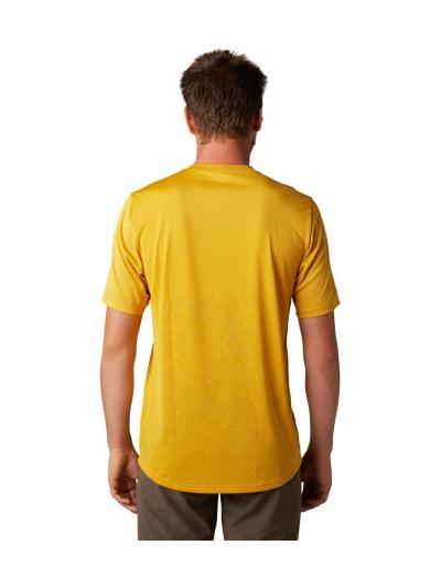 Fox Racing Jersey Fox Racing Ranger TruDri Small Yellow Produktbild 1
