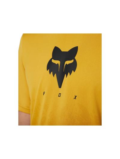 Fox Racing Jersey Fox Racing Ranger TruDri XX-Large Yellow Produktbild 2