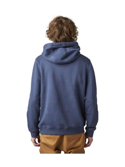 Fox Racing Shirt Fox Racing Absolute PO Fleece Large Blue Produktbild 1