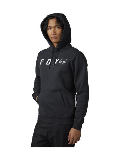 Fox Racing Shirt Fox Racing Absolute PO Fleece Small Black Produktbild 1