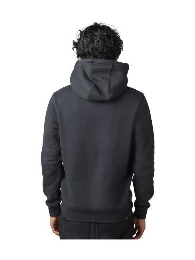 Fox Racing Shirt Fox Racing Absolute PO Fleece Small Black Produktbild 2