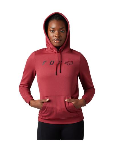 Fox Racing Shirt Fox Racing Absolute PO Fleece Women Large Re Produktbild 1