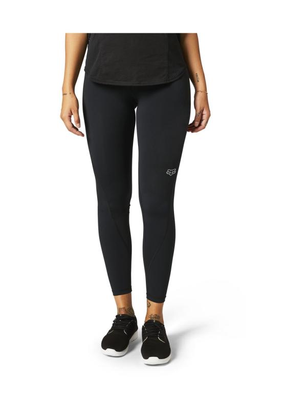 Fox Racing Tight Fox Racing Detour Legging Women Medium Black