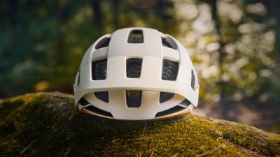 Trek Helm Trek Quantum WaveCel M Era White/Gold CE Produktbild 9