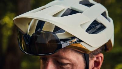 Trek Helm Trek Quantum WaveCel L Era White/Gold CE Produktbild 11