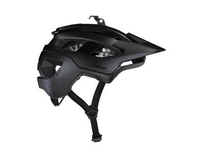Trek Helm Trek Rally WaveCel S Black/BK Splatter CE Produktbild 4