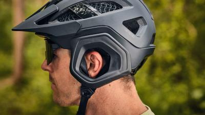 Trek Helm Trek Blaze WaveCel S Bronze Age/Black CE Produktbild 13
