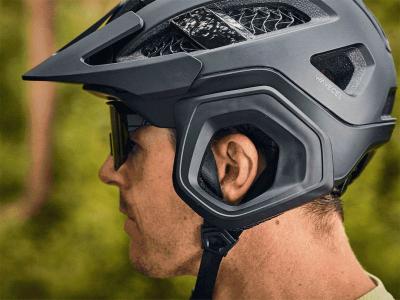 Trek Helm Trek Blaze WaveCel S Bronze Age/Black CE Produktbild 1