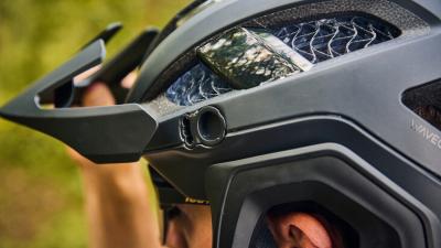 Trek Helm Trek Blaze WaveCel M Bronze Age/Black CE Produktbild 16