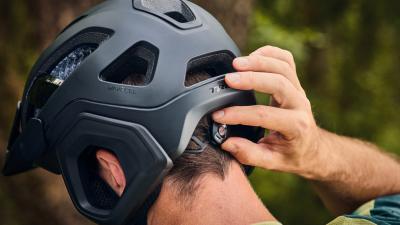 Trek Helm Trek Blaze WaveCel M Bronze Age/Black CE Produktbild 17