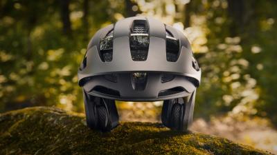 Trek Helm Trek Blaze WaveCel S Gravel/Dark Aquatic CE Produktbild 12