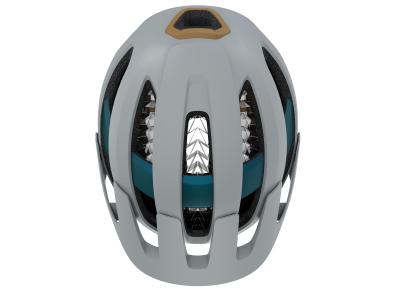 Trek Helm Trek Blaze WaveCel S Gravel/Dark Aquatic CE Produktbild 6