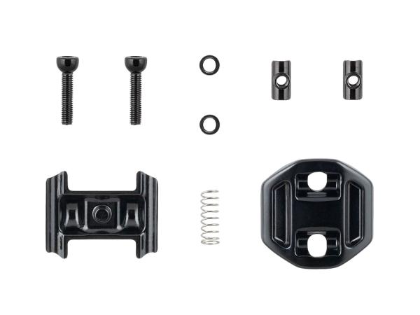 Bontrager Seatpost Part Bontrager 2-Bolt Saddle Clamp Assemb