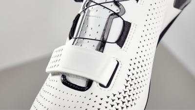 Trek Schuh Trek Circuit Rennradschuh 39 Black Produktbild 9