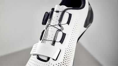 Trek Schuh Trek Circuit Rennradschuh 44 Black Produktbild 5