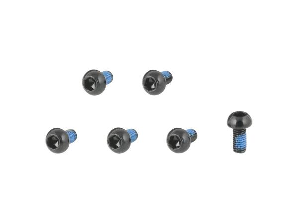 Unbekannt Fastener Trek-Electra M5x0.8x10mm Socket Head Bolt