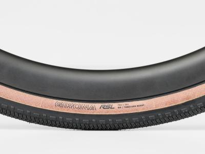 Bontrager Reifen Bontrager Girona RSL GR 700x42C TLR Black/T Produktbild 2