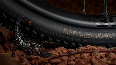 Bontrager Reifen Bontrager Betasso RSL 700x50C TLR Black/Tan Produktbild 6