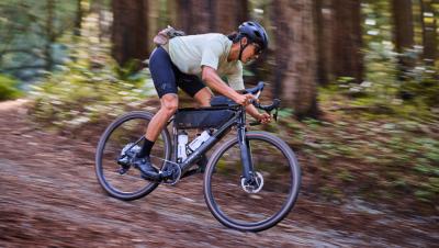 Bontrager Lenker Bontrager GR Pro ISOCORE Quest Carbon 40/46 Produktbild 7