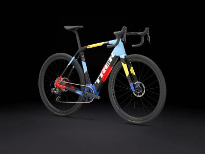 Trek Domane+ SLR 6 AXS EU 50 Trek Black Produktbild 1