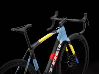 Trek Domane+ SLR 6 AXS EU 50 Trek Black Produktbild 2