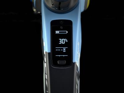 Trek Domane+ SLR 6 AXS EU 56 Trek Black Produktbild 8