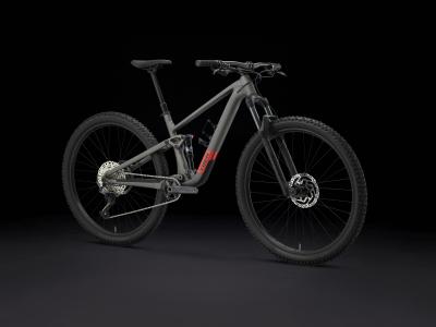 Trek Top Fuel 5 S 27.5 Matte Mercury Produktbild 1