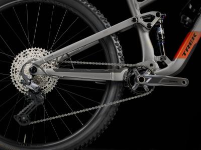 Trek Top Fuel 5 M Matte Mercury Produktbild 5