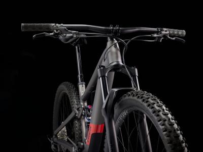 Trek Top Fuel 5 ML Matte Mercury Produktbild 3