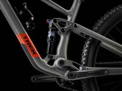 Trek Top Fuel 5 XL Matte Mercury Produktbild 4