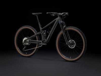 Trek Top Fuel 8 M Matte Dark Web Produktbild 1